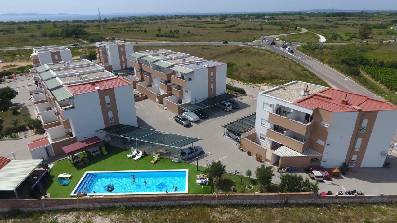 Apartment Village Nin Exteriör bild